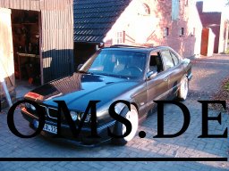 BMW 525i M5 Optik